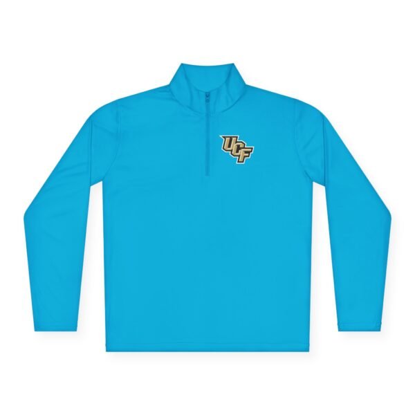 UCF Knights Unisex Quarter-Zip Pullover - Image 5