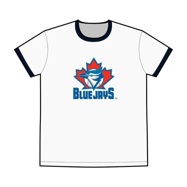 Tampa Bay Rays Men's Staple Ringer Tee - Image 3