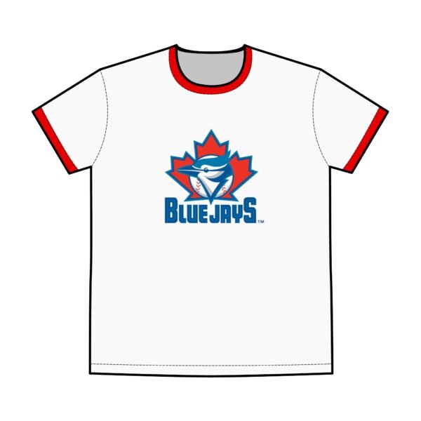 Tampa Bay Rays Men's Staple Ringer Tee - Image 5