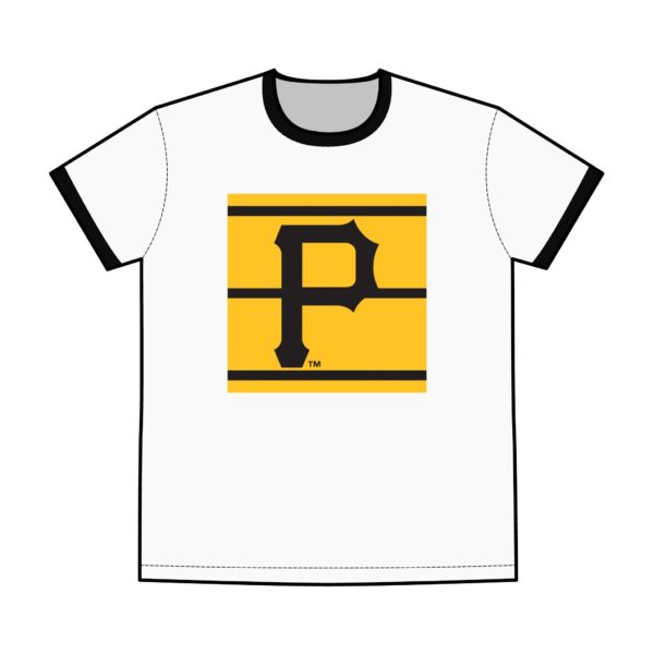 Pittsburgh Pirates Men's Staple Ringer Tee