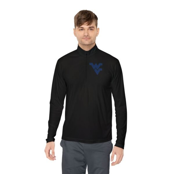 West Virginia Mountaineers Unisex Quarter-Zip Pullover - Image 20