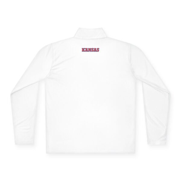Oklahoma State Cowboys Unisex Quarter-Zip Pullover - Image 6