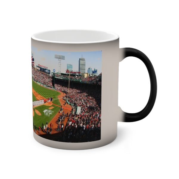 Boston Red Sox Fenway Park Color-Changing Mug, 11oz - Image 3