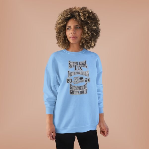 Kendrick Lamar 2025 Super Bowl LIX Halftime Show Unisex EcoSmart® Crewneck Sweatshirt - Image 27