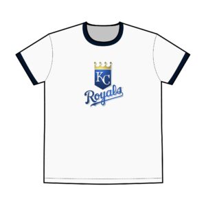 Kansas City Royals Men's Staple Ringer Tee