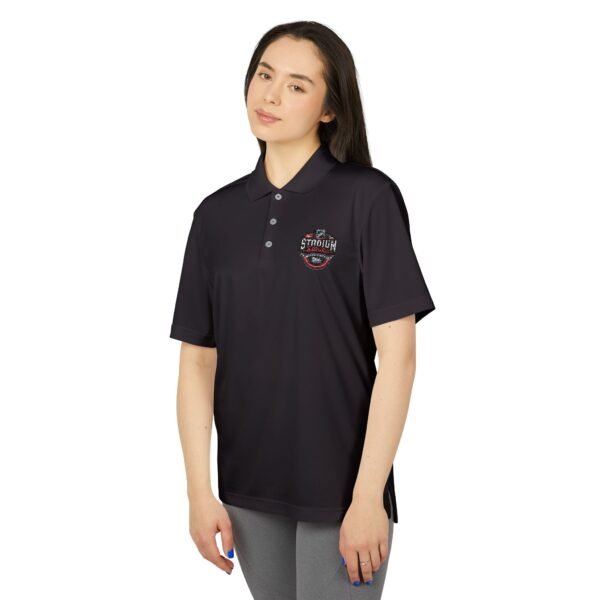 Detroit Red Wings vs Columbus Blue Jackets 2025 Stadium Series Adidas Unisex Performance Polo - Image 15