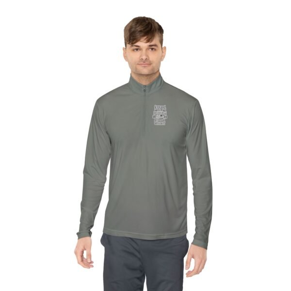 Kendrick Lamar 2025 Super Bowl LIX Halftime Show Unisex Quarter-Zip Pullover - Image 12