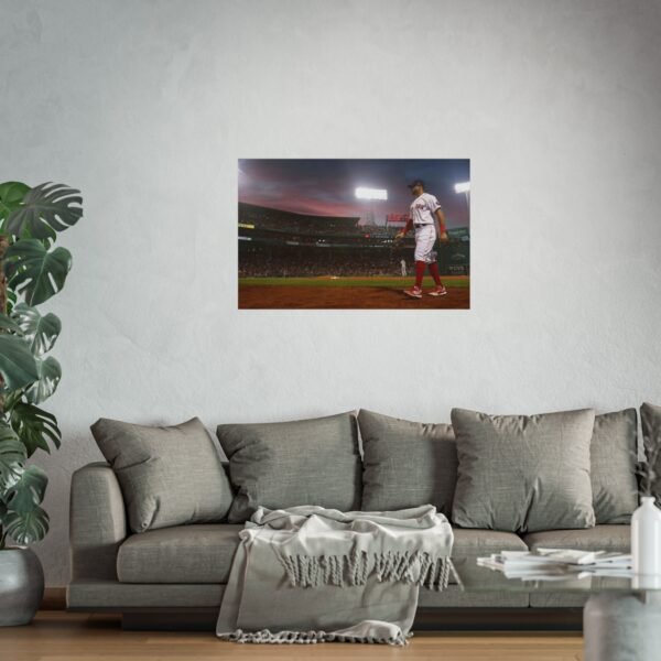 Boston Red Sox Fenway Park Fine Art Posters - Image 2