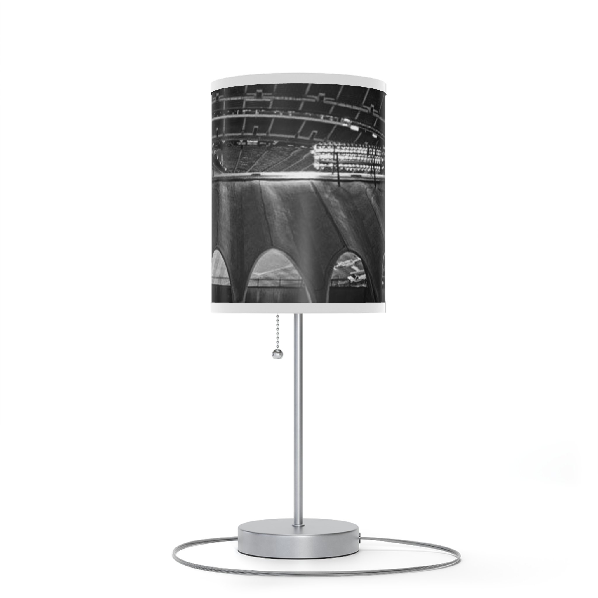 St. Louis Cardinals Busch Stadium Lamp on a Stand, US|CA plug - Image 4