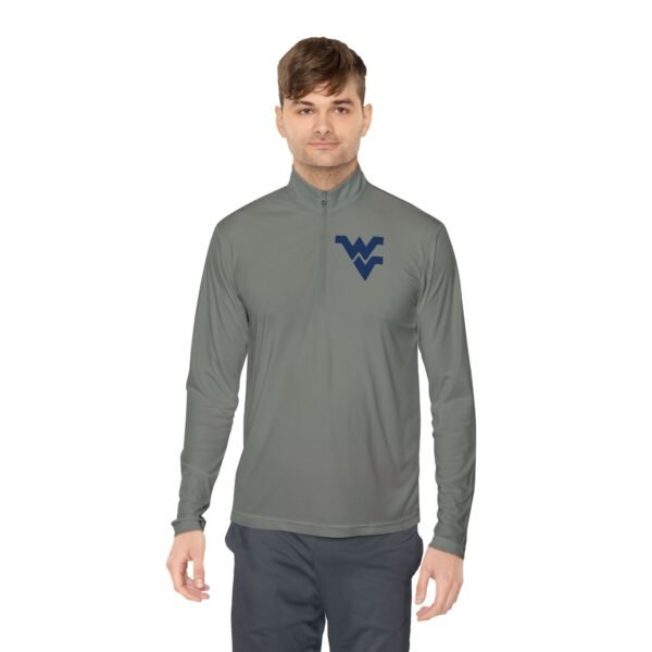 West Virginia Mountaineers Unisex Quarter-Zip Pullover - Image 12