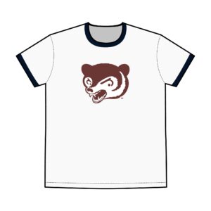Chicago Cubs Men's Staple Ringer Tee