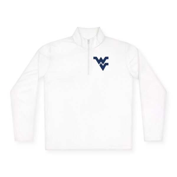 West Virginia Mountaineers Unisex Quarter-Zip Pullover