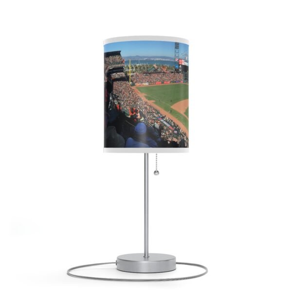 San Francisco Giants Oracle Park Lamp on a Stand, US|CA plug - Image 3