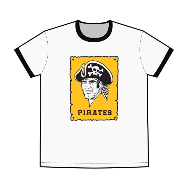 Pittsburgh Pirates Men's Staple Ringer Tee