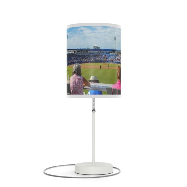 Toronto Blue Jays Exhibition Stadium Lamp on a Stand, US|CA plug - Image 5