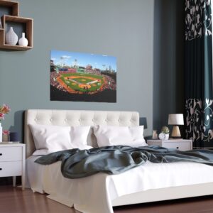 Boston Red Sox Fenway Park Indoor and Outdoor Silk Posters