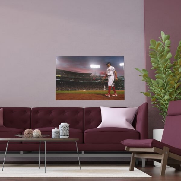 Boston Red Sox Fenway Park Indoor and Outdoor Silk Posters - Image 3