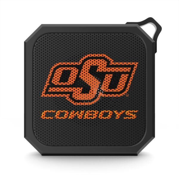 Oklahoma State Cowboys Blackwater Outdoor Bluetooth Speaker