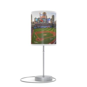 Cleveland Guardians Progressive Field Lamp on a Stand, US|CA plug