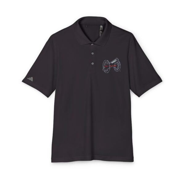 Detroit Red Wings vs Columbus Blue Jackets 2025 Stadium Series Adidas Unisex Performance Polo