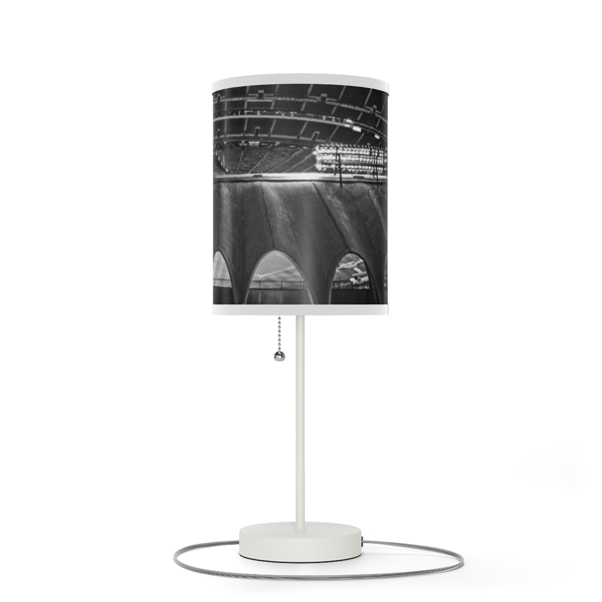 St. Louis Cardinals Busch Stadium Lamp on a Stand, US|CA plug - Image 8