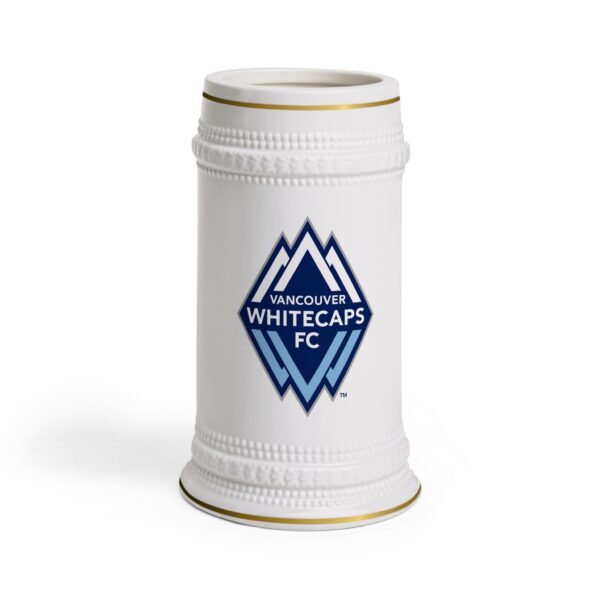 Vancouver Whitecaps Beer Stein Mug