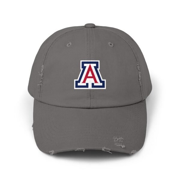 Arizona Wildcats Unisex Distressed Cap - Image 13