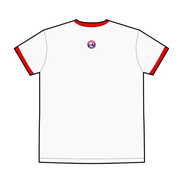 Montreal Expos Men's Staple Ringer Tee - Image 4