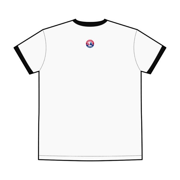 Montreal Expos Men's Staple Ringer Tee - Image 6
