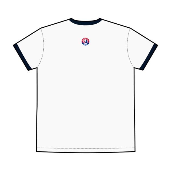 Montreal Expos Men's Staple Ringer Tee - Image 2