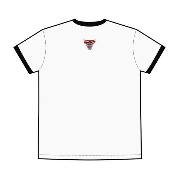 Detroit Tigers Stadium Men's Staple Ringer Tee - Image 4