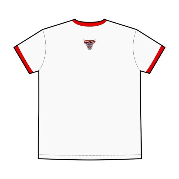 Detroit Tigers Stadium Men's Staple Ringer Tee - Image 2
