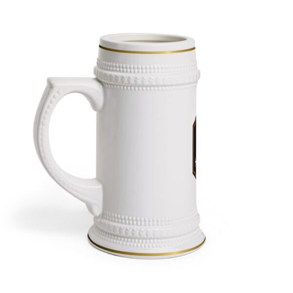 Houston Dynamo FC Beer Stein Mug - Image 2