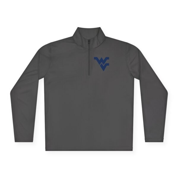 West Virginia Mountaineers Unisex Quarter-Zip Pullover - Image 13