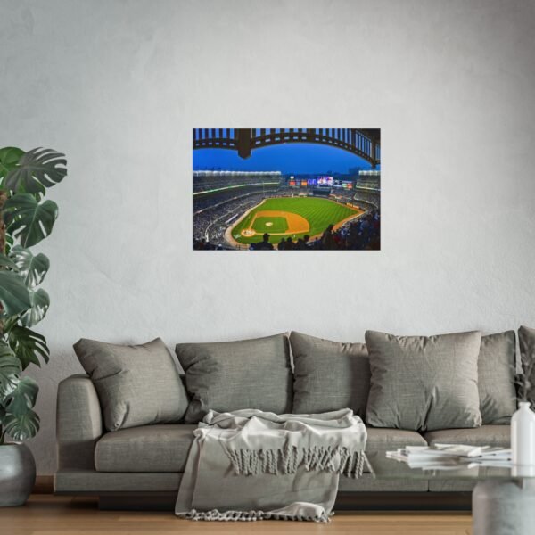 New York Yankees Yankee Stadium Fine Art Posters - Image 2