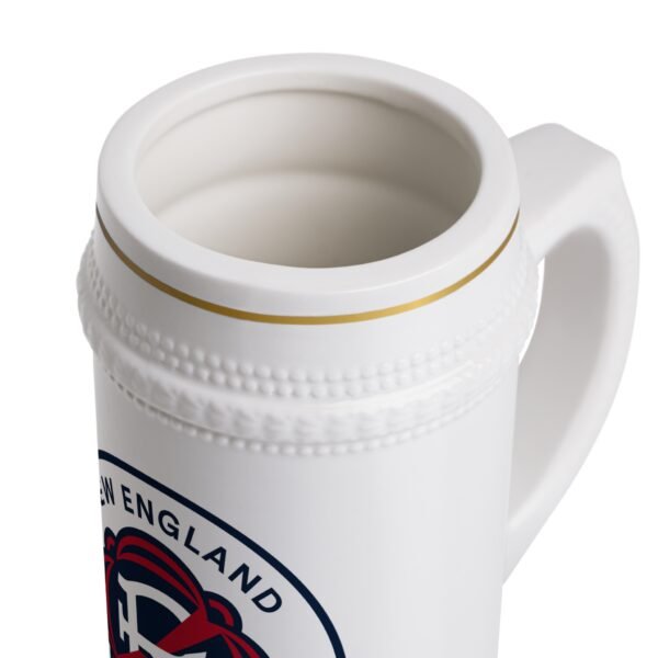 New England Revolution Beer Stein Mug - Image 4