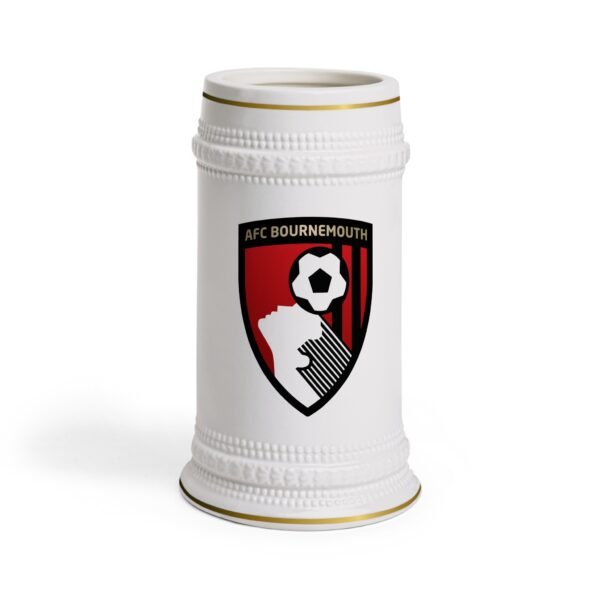 AFC Bournemouth Beer Stein Mug