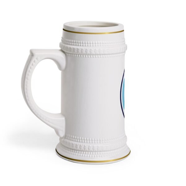 Chicago Fire FC Beer Stein Mug - Image 2