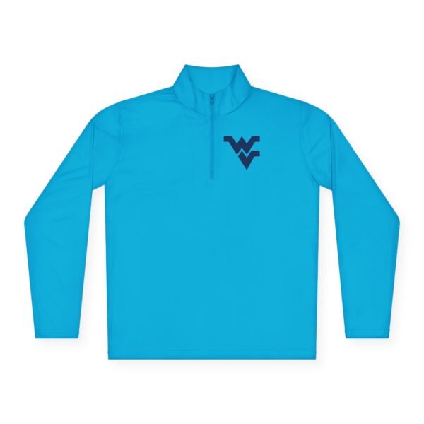West Virginia Mountaineers Unisex Quarter-Zip Pullover - Image 5
