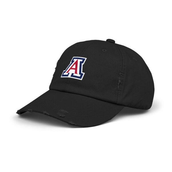 Arizona Wildcats Unisex Distressed Cap - Image 30