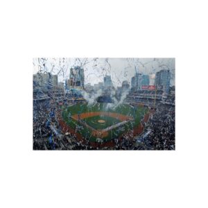 San Diego Padres Petco Park Fine Art Posters