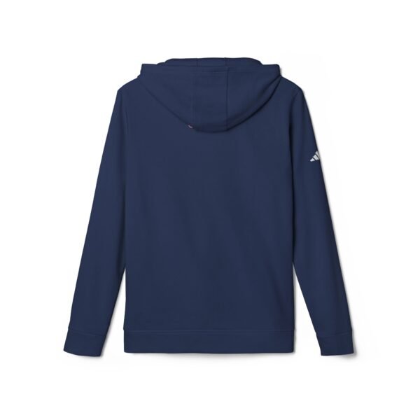 Detroit Red Wings vs Columbus Blue Jackets 2025 Stadium Series Adidas Unisex Fleece Hoodie - Image 10