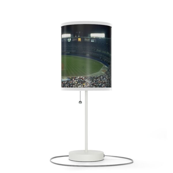 Atlanta Braves Atlanta-Fulton County Stadium Lamp on a Stand, US|CA plug - Image 8