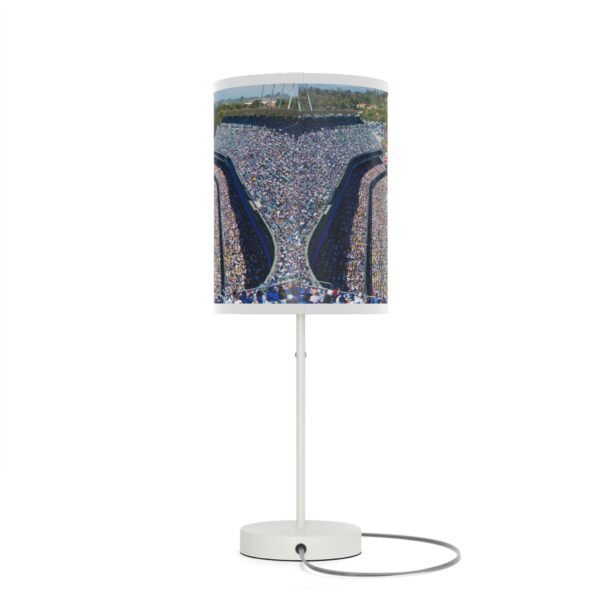 Los Angeles Dodgers Stadium Lamp on a Stand, US|CA plug - Image 6