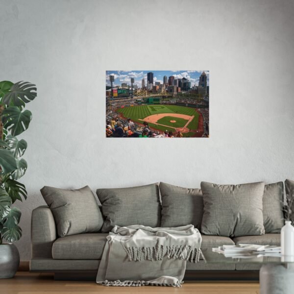 Pittsburgh Pirates PNC Park Fine Art Posters - Image 2