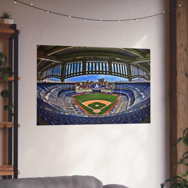 New York Yankees Yankee Stadium Fine Art Posters - Image 3
