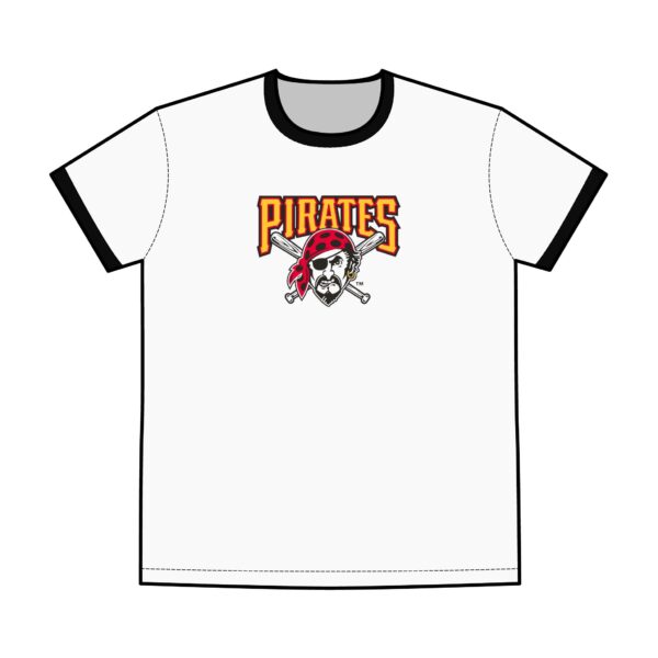 Pittsburgh Pirates Men's Staple Ringer Tee