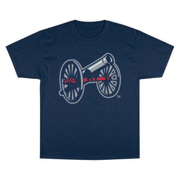Detroit Red Wings vs Columbus Blue Jackets 2025 Stadium Series Champion T-Shirt - Image 5