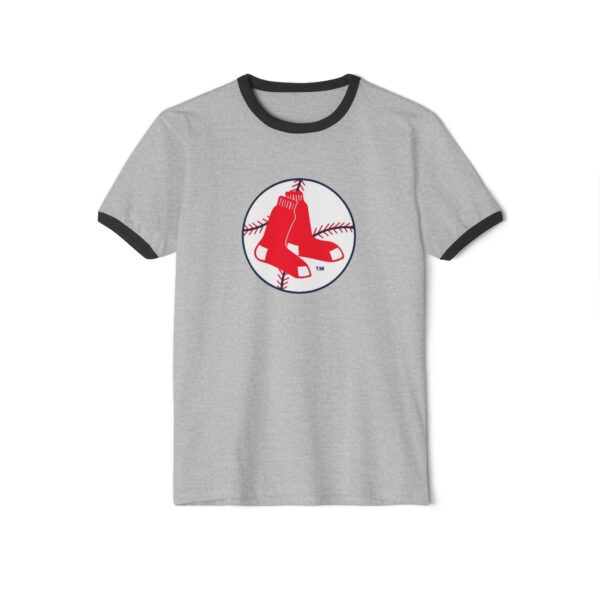 Boston Red Sox Unisex Cotton Ringer T-Shirt