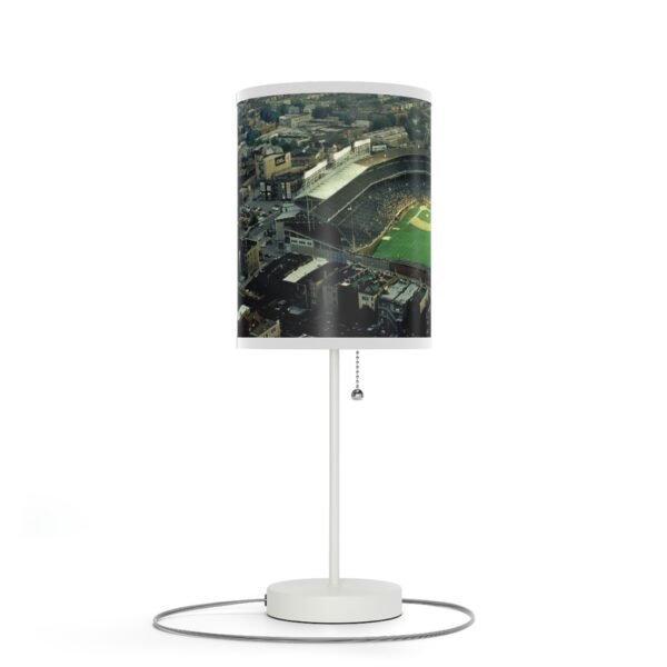 Chicago Cubs Wrigley Field Lamp on a Stand, US|CA plug - Image 7